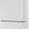 Iomabe ICO19JSPR L 8WM-CWM vrijstaande bottom mount koelkast - mat wit