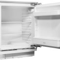 Ruime deurbakken in de Indesit IN TSZ 1612 onderbouw koelkast