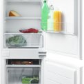 Inventum IKV1783S inbouw koelkast - nis 178 cm