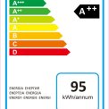 Inventum KK600 koelkast