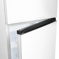 Inventum KV1431W dubbeldeurs koelkast - wit
