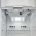 Inventum SKV1782BI side-by-side koelkast
