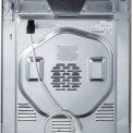 Foto van de achterzijde van de Inventum VFG6034WGRVS