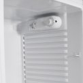 De thermostaat van de Inventum KK601 koelkast met verlichting