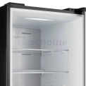 INVENTUM koelkast black iron KV2010B