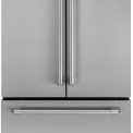 Iomabe INO27JSPF 30 Amerikaanse koelkast - French door - rvs