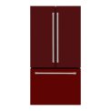 Iomabe INO27JSPF 3RAL Amerikaanse koelkast - French door - ral kleur
