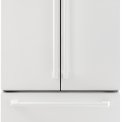 Iomabe IWO19JSPF 3WM-DWM Amerikaanse koelkast - French door - mat wit