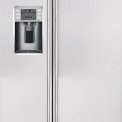 ioMabe ORE24CGF BB 60 rvs Amerikaanse koelkast