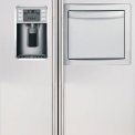 ioMabe ORE24CHF 30 inbouw Amerikaanse koelkast