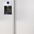 ioMabe ORGS2DFF 80 rvs Amerikaanse koelkast