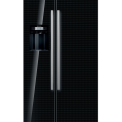 Siemens KA62DS51 side-by-side koelkast zwart