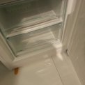 Foto van de transparante deurbakken in de binnendeur van de MIELE koelkast KD12612S