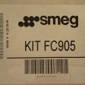 Verpakking van de SMEG koolstoffilter type KITFC905
