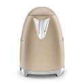 Smeg KLF03CHMEU waterkoker mat champagne