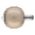 Smeg KLF03CHMEU waterkoker mat champagne