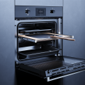 Kuppersbusch BP6332.0S inbouw oven met pyrolyse, pizza functie en AirFry