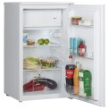 De Etna KVV549WIT tafelmodel koelkast beschikt over een geïntegreerd vriesvak
