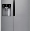LG GSL560PZXV side-by-side koelkast