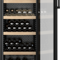 Liebherr WPbl 4601-20 wijnkoelkast - GrandCru - zwart