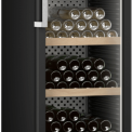 Liebherr WPbli 5031-20 wijnkoelkast - zwart - GrandCru