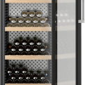 Liebherr WPbli 5031-20 wijnkoelkast - zwart - GrandCru