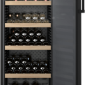 Liebherr WSbl 4601-20 wijnkoelkast - zwart - GrandCru