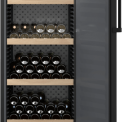 Liebherr WSbl 5001-20 wijnkoelkast - GrandCru - zwarte vensterdeur