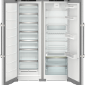 Liebherr XRFsd 5230-20 side-by-side koelkast - rvs