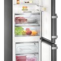 Liebherr CBNbs4878-21 blacksteel koelkast