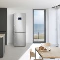 Door het strakke design past de Liebherr CBNes5778 koelkast met BioFresh in een moderne keuken