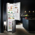 Liebherr CBNies4878-21 rvs koelkast
