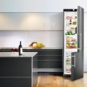 De Liebherr CBNPbs3756 koelkast is een echte design koelkast