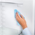 De wanden van de Liebherr CN4313 koelkast zijn van een easy clean materiaal