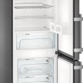 Liebherr CNbs4835-21 blacksteel koelkast