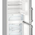 Liebherr CNef4835-21 rvs koelkast