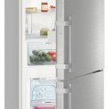 Liebherr CNef5745-21 rvs koelkast