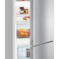 Liebherr CNel4813-23 rvs-look koelkast