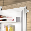 De Liebherr ICUS3224 inbouw koelkast heeft een deur-op-deur systeem