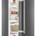 Liebherr KBbs4374-21 blacksteel koelkast