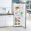 Liebherr KBef4330-21 rvs koelkast