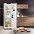 Liebherr KBies4370-21 rvs koelkast