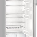De Liebherr Ksl3130 vrijstaande koelkast heeft een totale netto inhoud van 297 liter