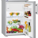 De Liebherr Tsl1414 tafelmodel koelkast heeft een totale netto inhoud van 122 liter