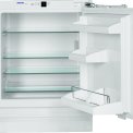 De Liebherr UIK1620 onderbouw koelkast heeft een inhoud van 137 liter