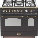 Lofra RU192.50 fornuis - 2 ovens - meerdere kleuren