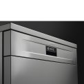 Smeg LVSP345BQX vrijstaande vaatwasser met besteklade