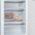 Bosch KGE36ALCA koelkast rvs-look - LowFrost