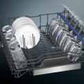 Siemens SX85TX00CE verhoogde inbouw vaatwasser - stil 42 dB
