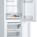 Bosch KGN33NWEB koelkast wit - nofrost